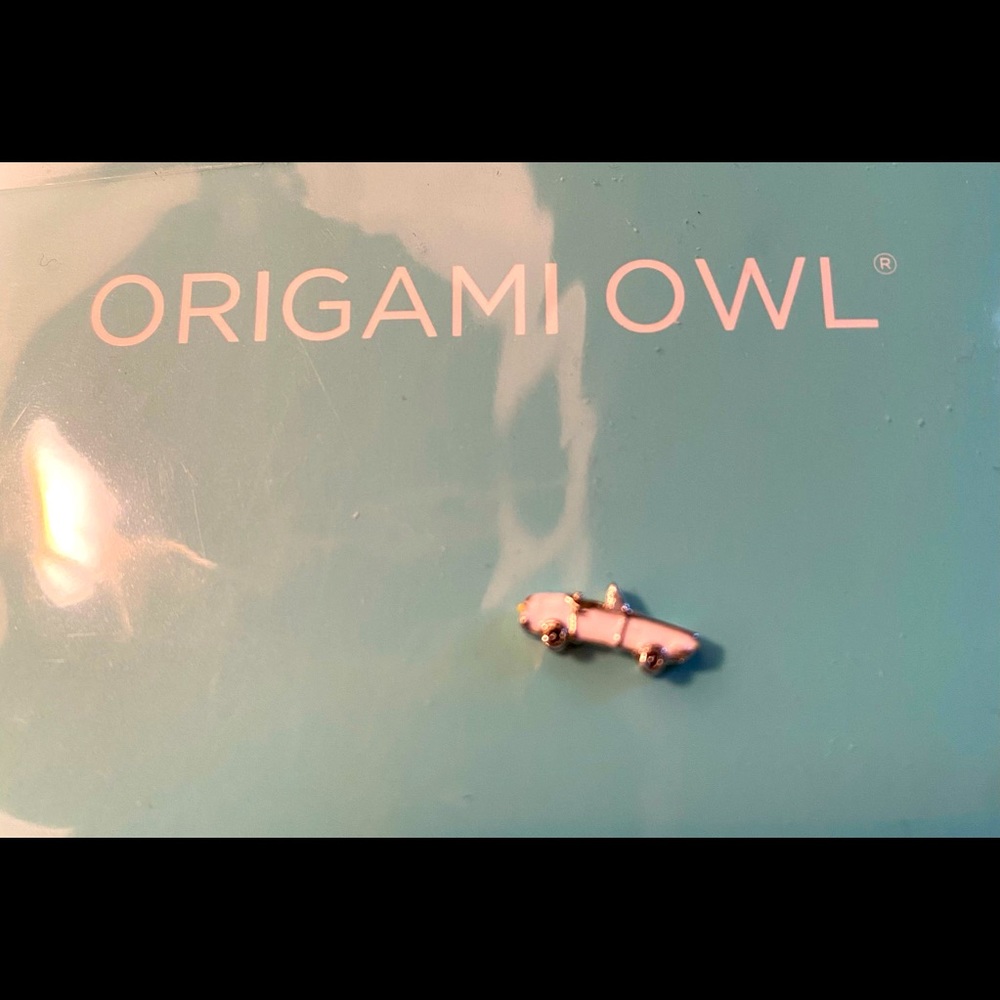 Convertible car charm